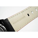 Giorgio Fedon Legend Red Black PVD - Watches & Crystals