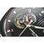 Giorgio Fedon Legend Red Black PVD - Watches & Crystals