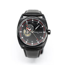 Giorgio Fedon Legend Red Black PVD - Watches & Crystals