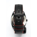 Giorgio Fedon Legend Red Black PVD - Watches & Crystals