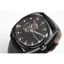 Giorgio Fedon Legend Red Black PVD - Watches & Crystals
