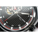 Giorgio Fedon Legend Red Black PVD - Watches & Crystals