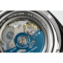 Giorgio Fedon Legend Red Black PVD - Watches & Crystals