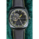 Giorgio Fedon Legend Yellow Black PVD - Watches & Crystals