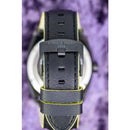 Giorgio Fedon Legend Yellow Black PVD - Watches & Crystals