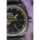 Giorgio Fedon Legend Yellow Black PVD - Watches & Crystals