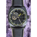Giorgio Fedon Legend Yellow Black PVD - Watches & Crystals