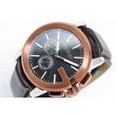 Gucci Men's Chronograph Watch G-Chrono XL Rose Gold YA101202 - Watches & Crystals