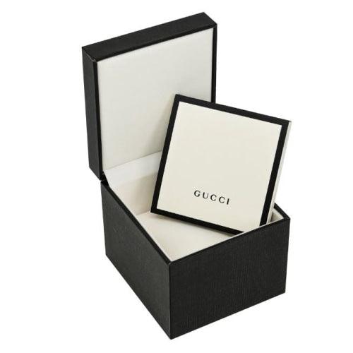 Gucci Grip Men’s Silver Chronograph Watch YA157302 - Watches