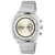 Gucci Grip Men’s Silver Chronograph Watch YA157302 - Watches