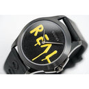 Gucci Watch G-Timeless Black Rubber 38mm YA1264017 - Watches & Crystals