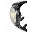 Gucci Watch G-Timeless Black Rubber 38mm YA1264017 - Watches & Crystals