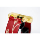 Gucci Ladies Watch G-Timeless Butterfly Red YA1264054 - Watches & Crystals