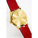 Gucci Ladies Watch G-Timeless Butterfly Red YA1264054 - Watches & Crystals