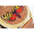 Gucci Ladies Watch G-Timeless Butterfly Brown YA1264063 - Watches & Crystals