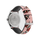 Gucci YA1264083 Ladies G-Timeless Pink/Silver Leather Swiss Watch