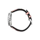 Gucci YA1264083 Ladies G-Timeless Pink/Silver Leather Swiss Watch