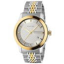 Gucci G-Timeless Men's Watch Two-Tone YA126409 Gucci