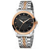 Gucci YA126410 Men's G-Timeless Two-Tone 38mm Watch Gucci