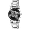 Gucci G-Timeless Watch Men's Tiger Silver YA1264125 Gucci