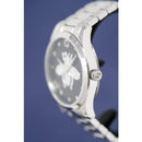 Gucci G-Timeless Watch Bee Motif Silver/Black YA1264136 Gucci