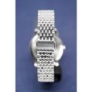 Gucci Watch G-Timeless 36mm Slim Bee Silver YA1264154 - Watches & Crystals