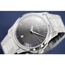 Gucci Unisex Watch G-Timeless Silver Black Dial YA126441 - Watches & Crystals