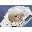 Gucci Men's Watch G-Timeless Silver Brown YA126445 - Watches & Crystals