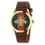 Gucci Watch Le Marche Des Merveilles Honey Bee Brown YA126451 - Watches & Crystals