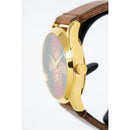 Gucci Watch Le Marche Des Merveilles Honey Bee Brown YA126451B - Watches & Crystals