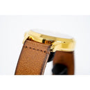 Gucci Watch Le Marche Des Merveilles Honey Bee Brown YA126451B - Watches & Crystals