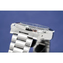 Gucci Men's Watch Dive Black Silver YA136208 - Watches & Crystals