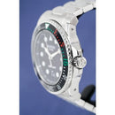 Gucci Men's Watch Dive Black Silver YA136208 - Watches & Crystals