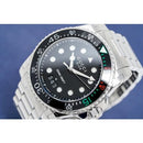 Gucci Men's Watch Dive Black Silver YA136208 - Watches & Crystals