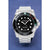 Gucci Men's Watch Dive Black Silver YA136208 - Watches & Crystals