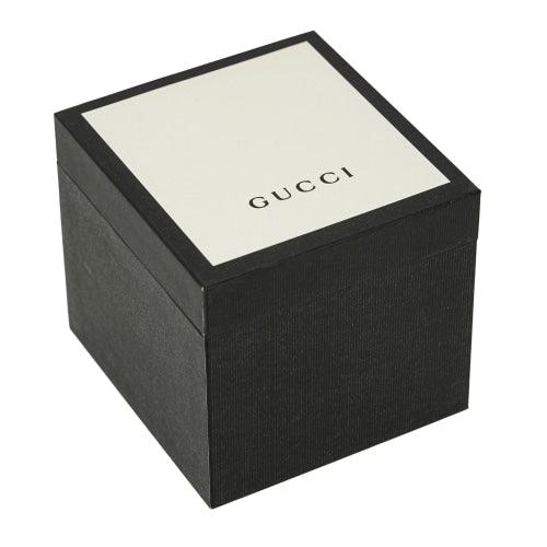 Gucci Watch Dive Black Stripe Blue YA136210 - Watches & Crystals