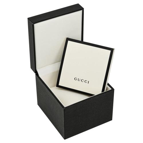 Gucci Watch Dive Black Stripe Blue Snake YA136214 - Watches & Crystals