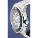 Gucci YA136218 Men’s Dive Snake Silver / Black Stainless 45mm Swiss Watch - Watches