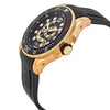 Gucci YA136219 Men's Dive Snake Gold / Black Rubber 45mm Swiss Watch Gucci