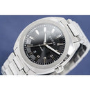 Gucci Men's Watch GG2570 Silver Black YA142301 - Watches & Crystals