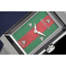 Gucci YA147401 Ladies G-Frame Silver Mesh Watch - Watches