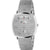 Gucci YA157410 Men’s Grip Silver 38mm Swiss Watch - Watches