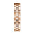Guess Aurora Ladies Rose Gold Watch W1288L3 - Watches