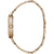 Guess Aurora Ladies Rose Gold Watch W1288L3 - Watches