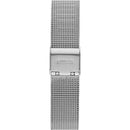 Guess Avery Ladies Silver Diamond Mesh Watch GW0031L1 - WatchStatus Ltd