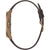 Guess Blazer Men’s Blue / Brown Leather Watch GW0212G2 - Watches