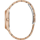 Guess Chelsea Ladies Rose Gold / Silver Watch W1209L3 - Watches