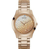 Guess Crush Ladies Watch Rose Gold GW0020L3 Guess