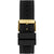Guess Delta Mens Black Silicone 46mm Watch GW0051G2 - Watches