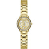 Guess Gem Ladies Watch Gold GW0028L2 Guess
